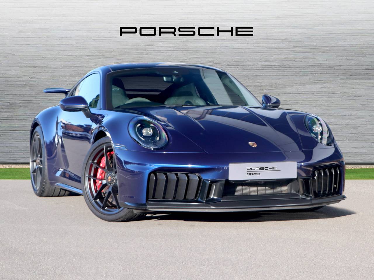 Main listing image - Porsche 911