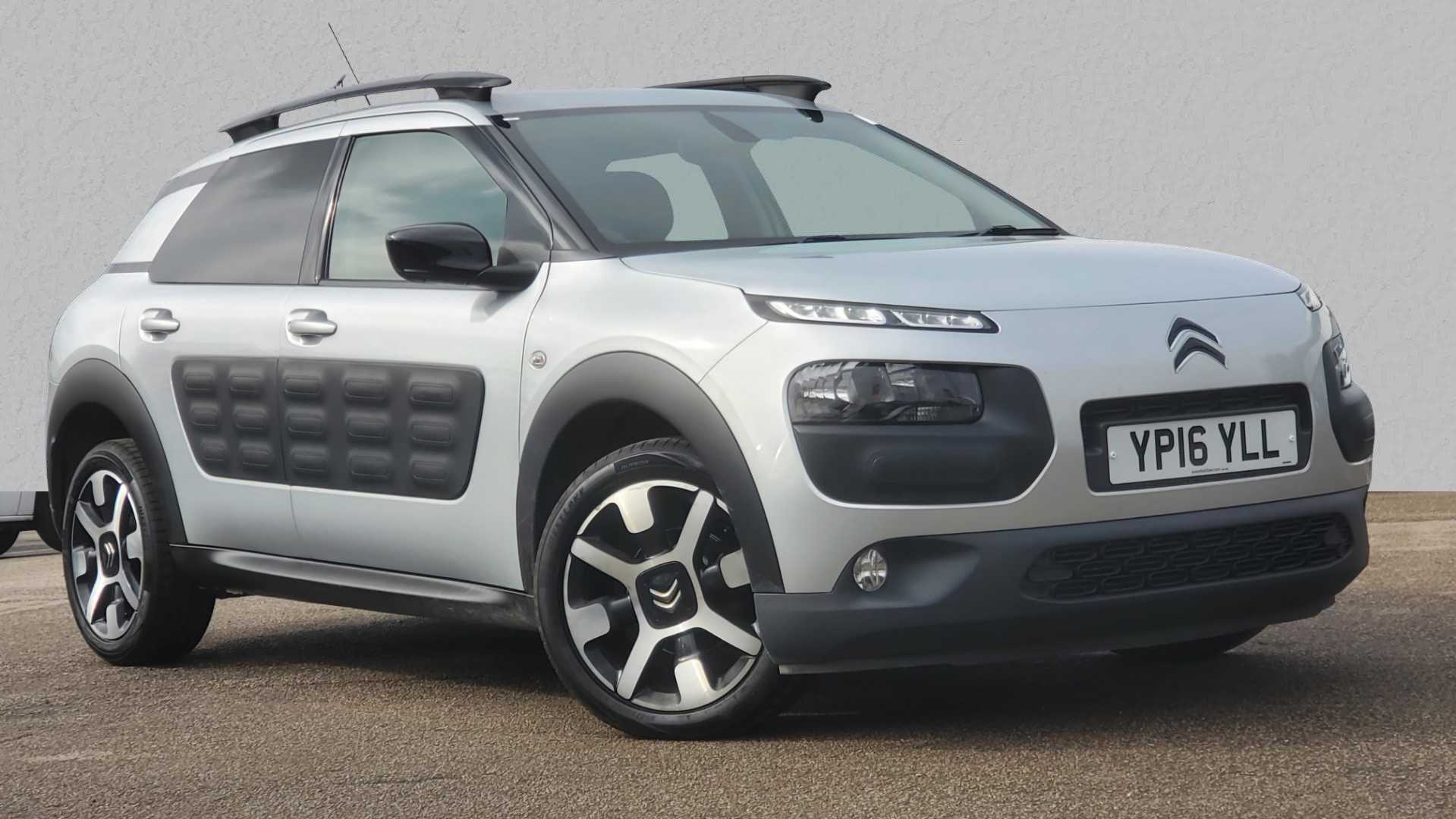 Main listing image - Citroen C4 Cactus