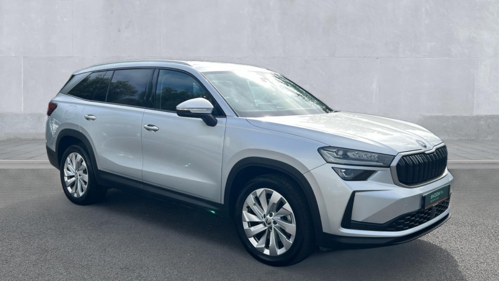 Main listing image - Skoda Kodiaq
