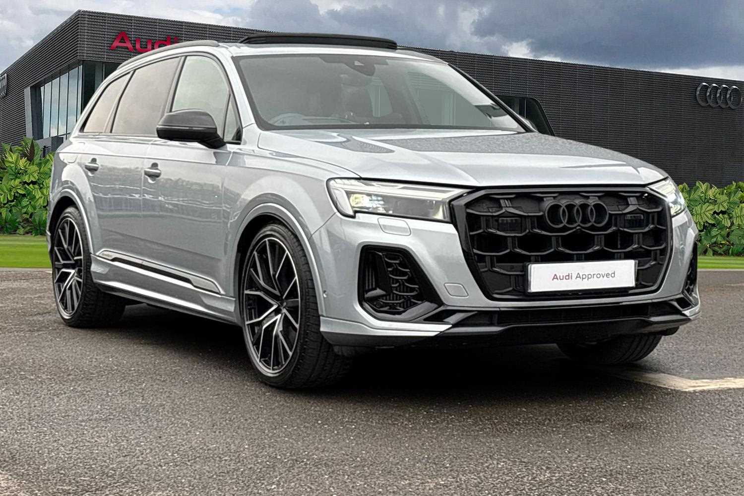 Main listing image - Audi SQ7