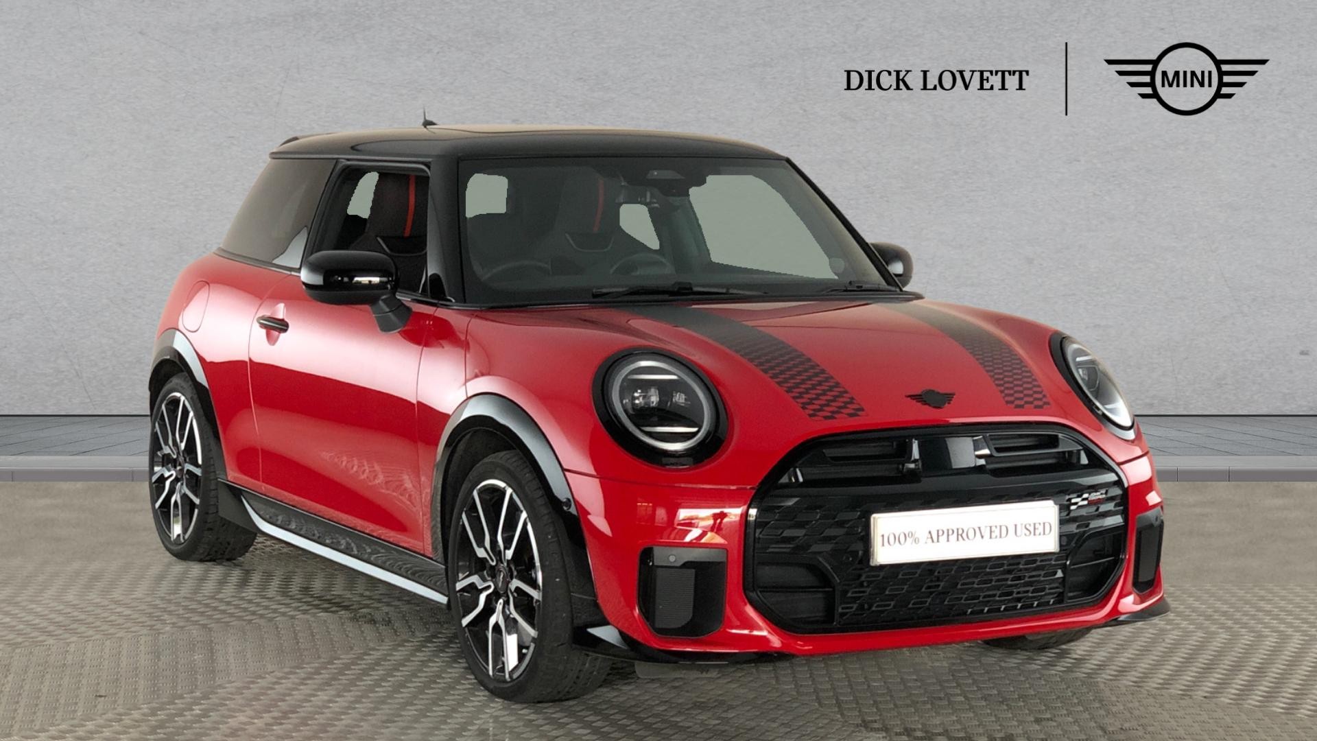 Main listing image - MINI Cooper