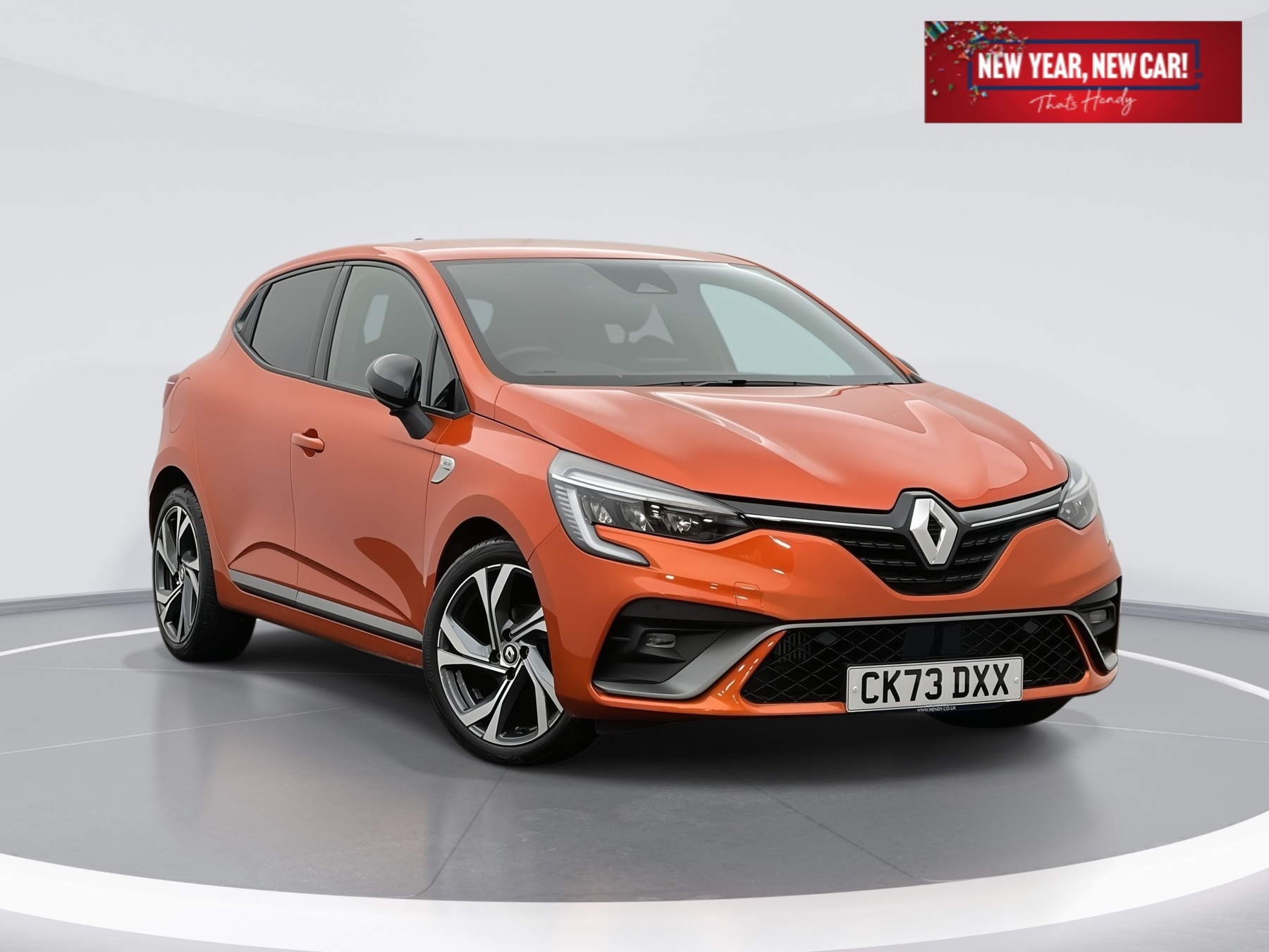 Main listing image - Renault Clio