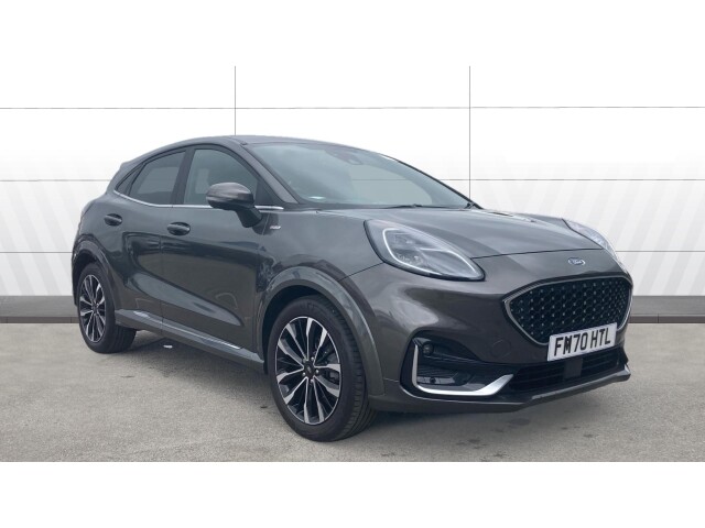 Main listing image - Ford Puma