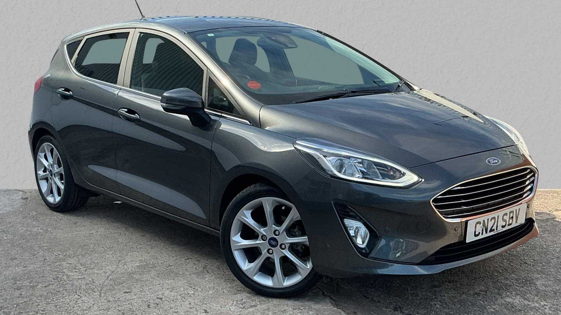 Main listing image - Ford Fiesta