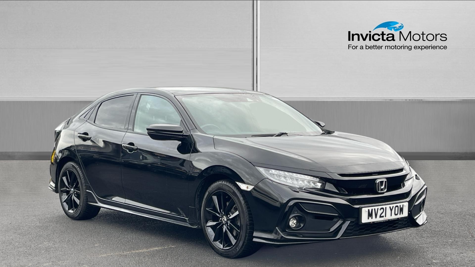 Main listing image - Honda Civic
