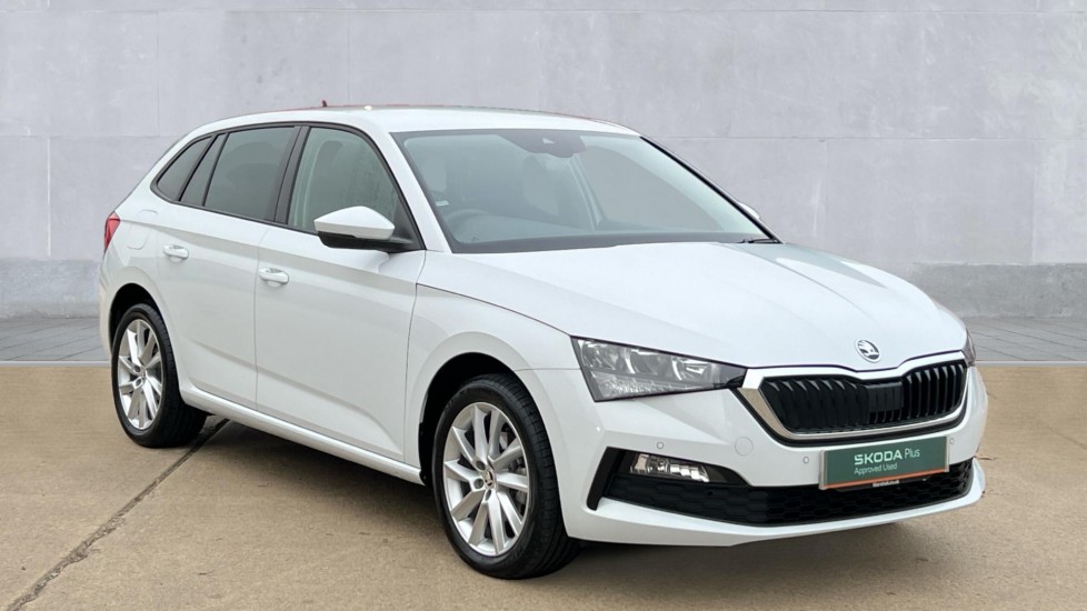 Main listing image - Skoda Scala