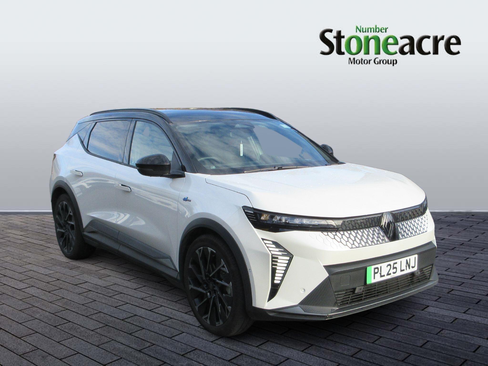 Main listing image - Renault Scenic