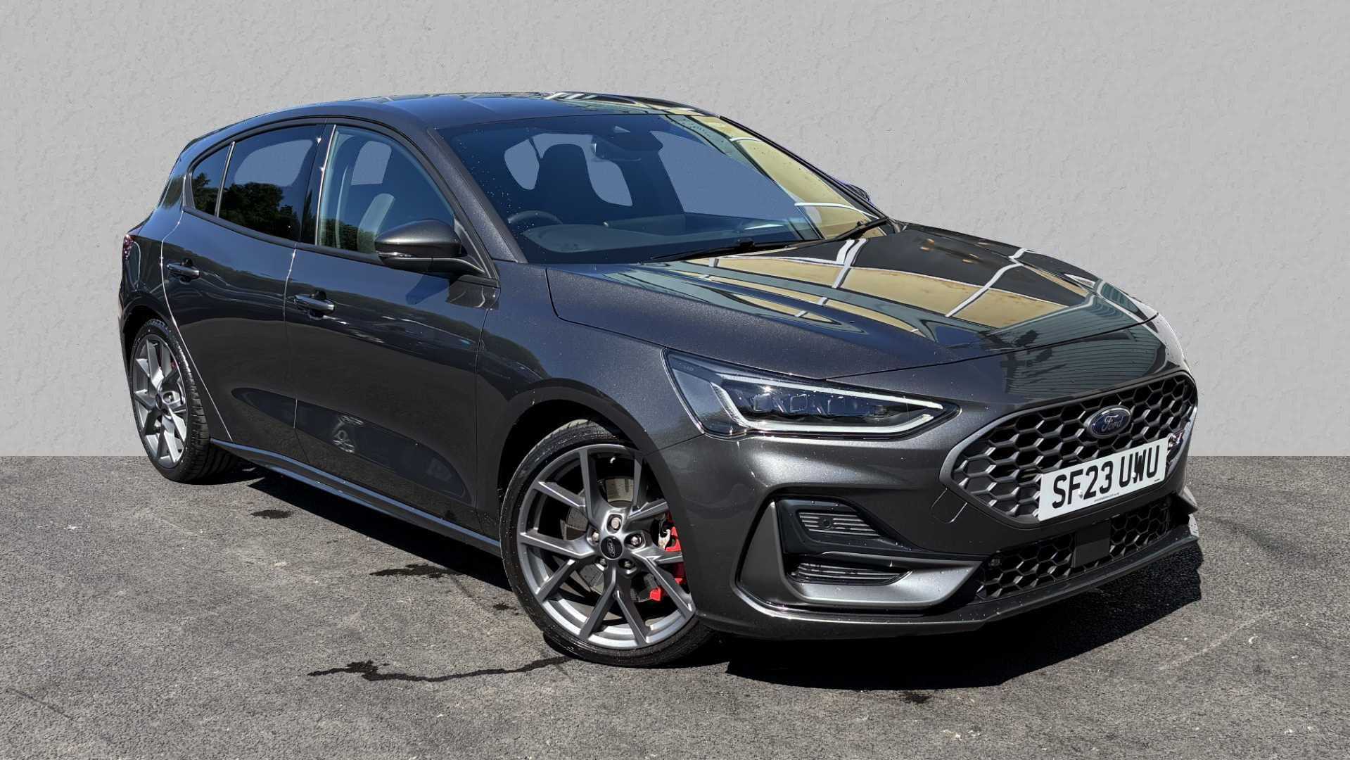 Main listing image - Ford Focus ST