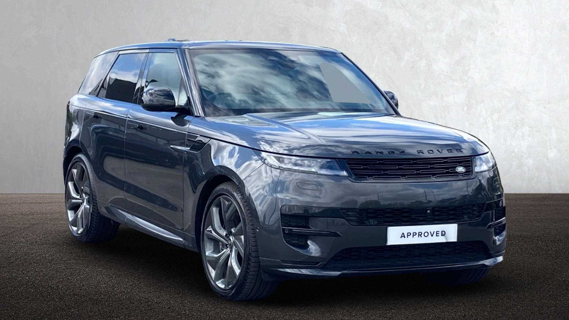 Main listing image - Land Rover Range Rover Sport