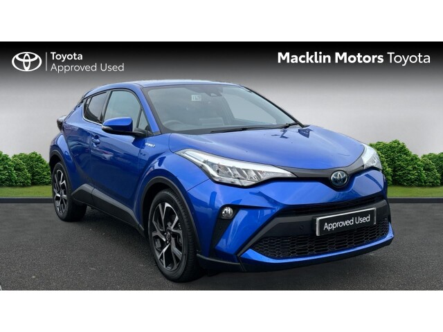 Main listing image - Toyota C-HR