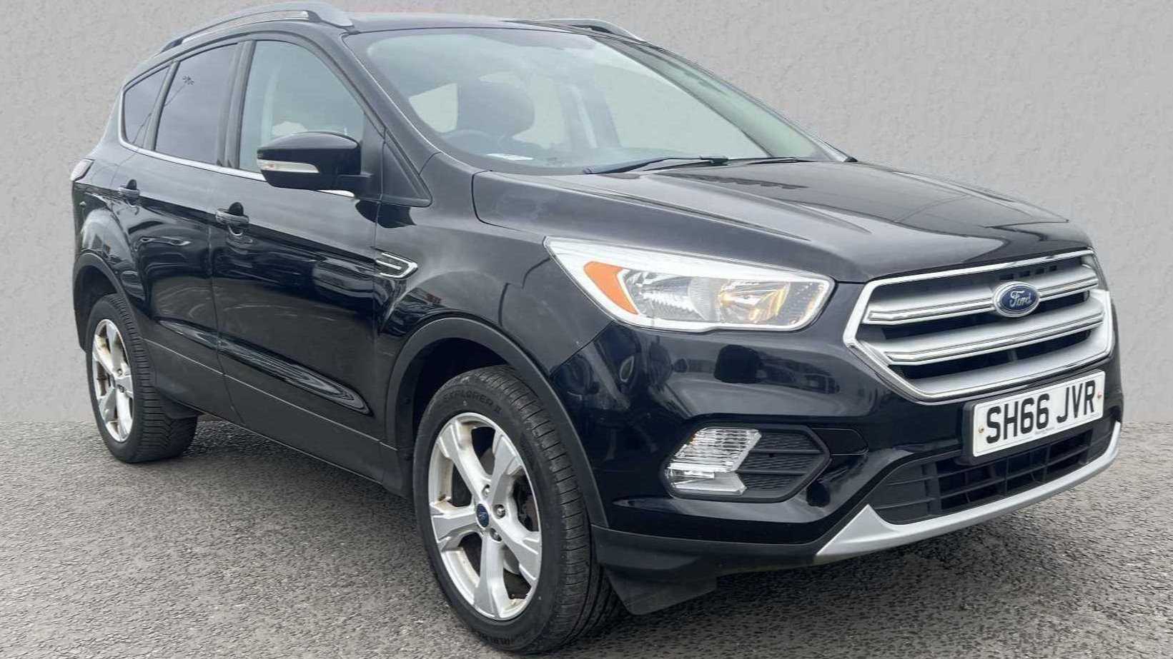 Main listing image - Ford Kuga