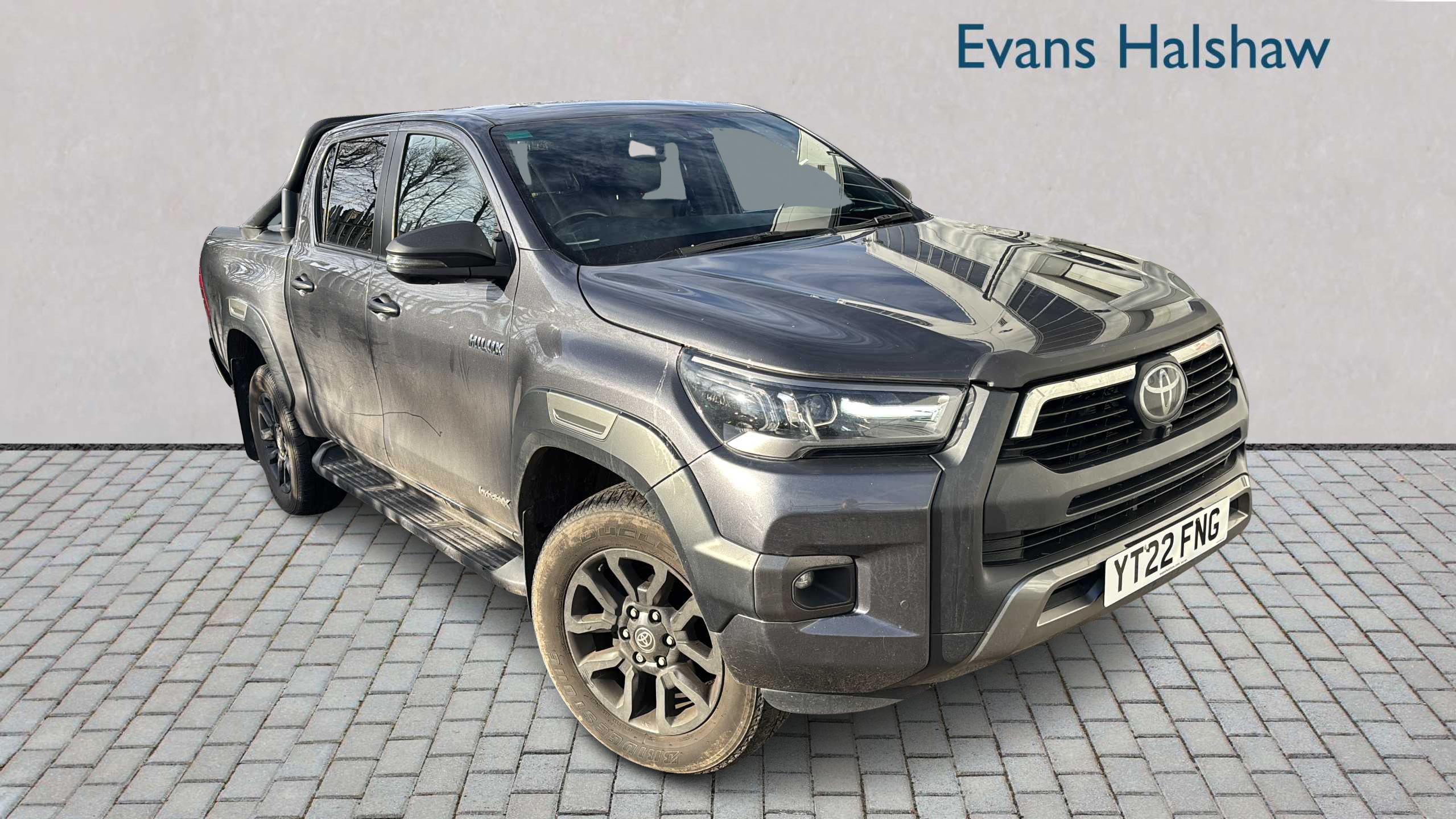 Main listing image - Toyota Hilux