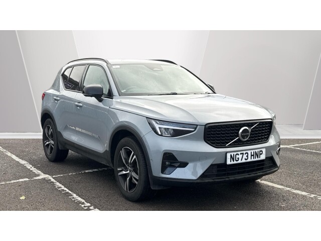 Main listing image - Volvo XC40
