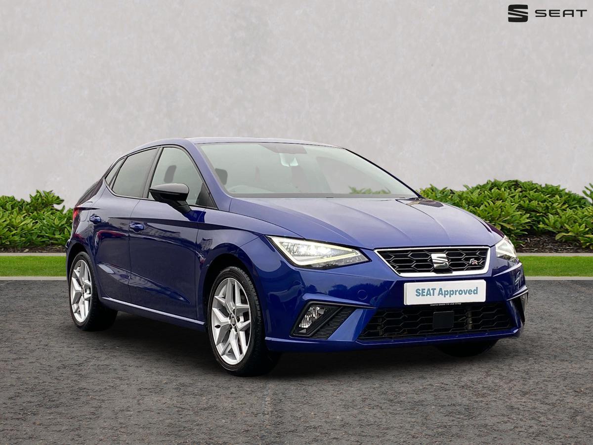 Main listing image - SEAT Ibiza