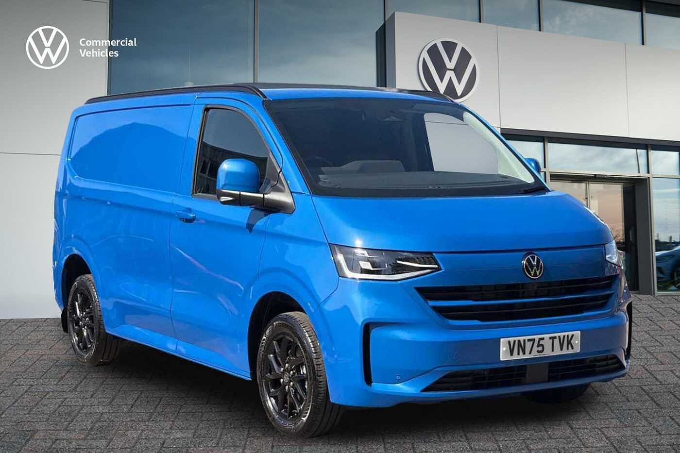 Main listing image - Volkswagen Transporter