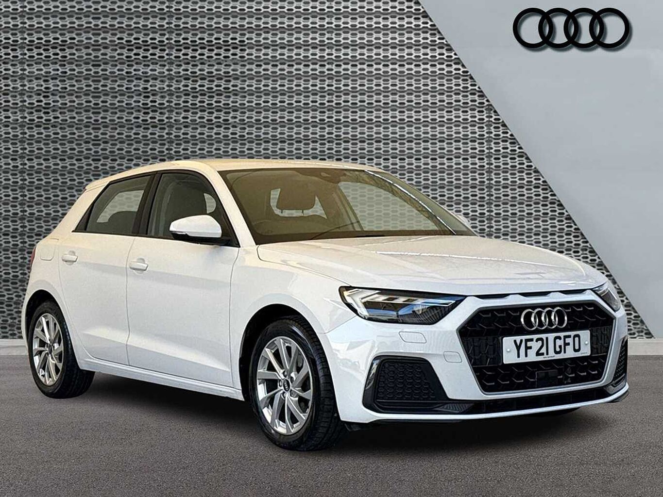 Main listing image - Audi A1