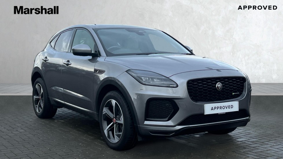 Main listing image - Jaguar E-Pace