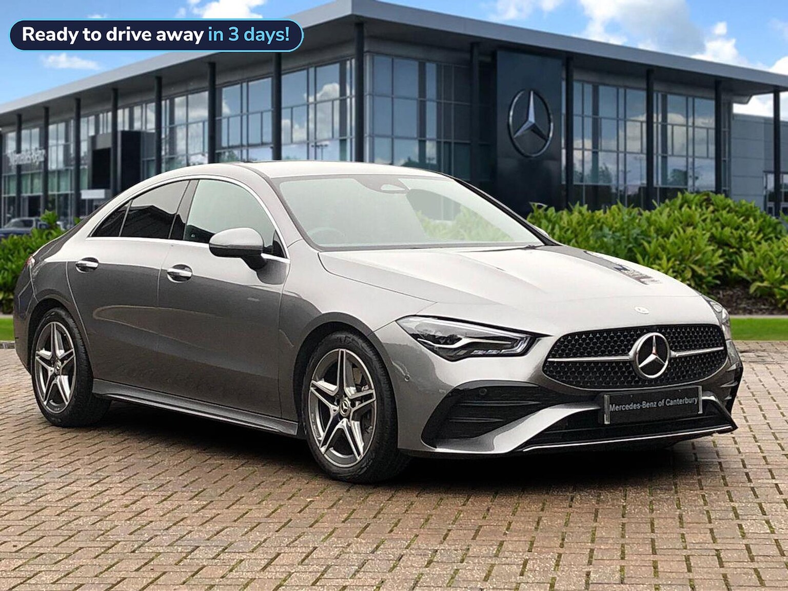 Main listing image - Mercedes-Benz CLA