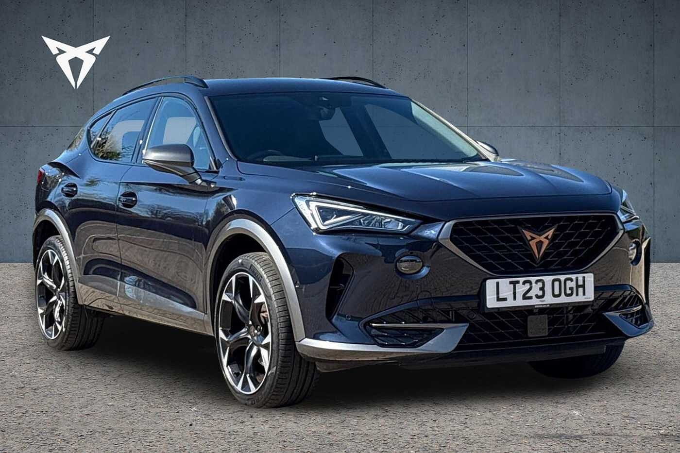 Main listing image - Cupra Formentor