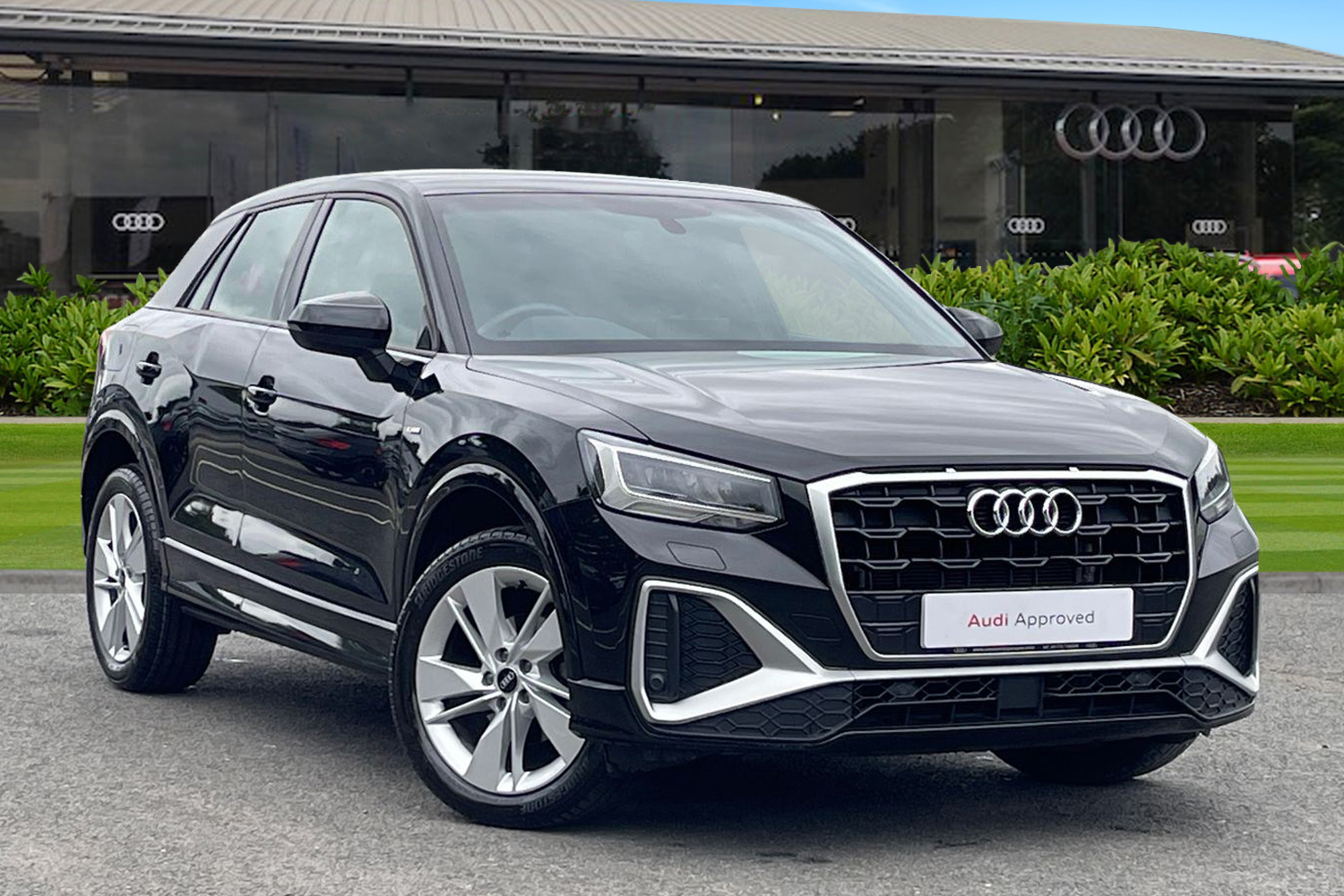 Main listing image - Audi Q2