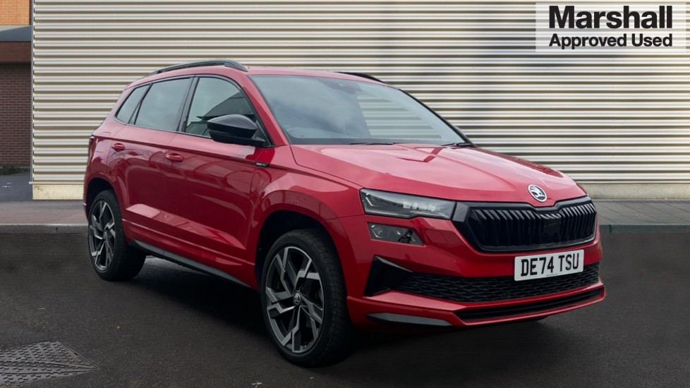 Main listing image - Skoda Karoq