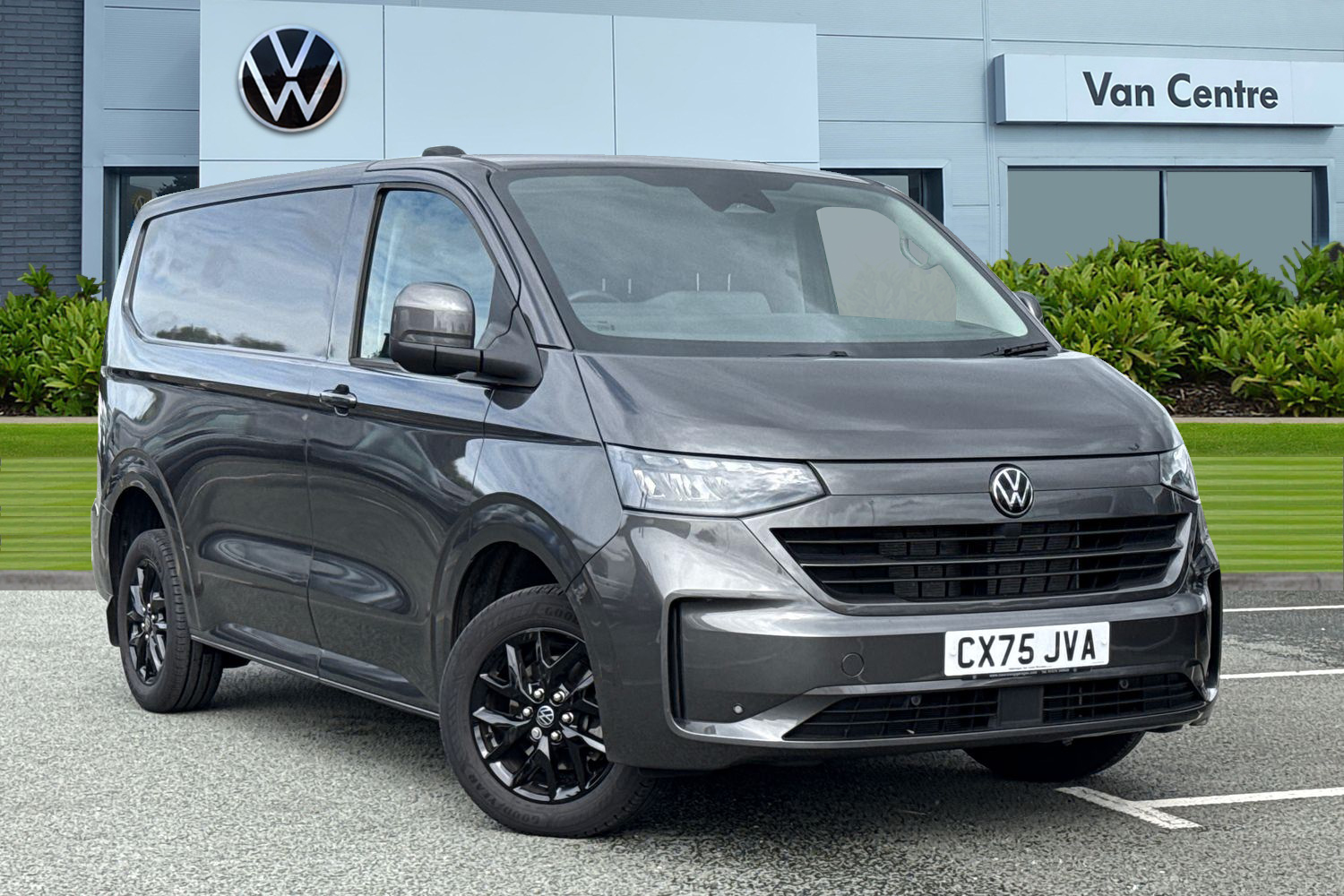 Main listing image - Volkswagen Transporter