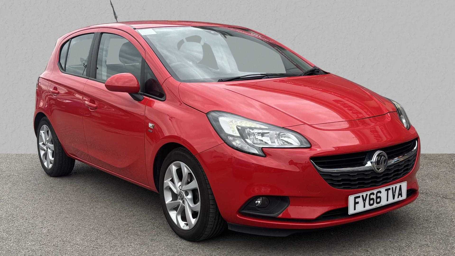 Main listing image - Vauxhall Corsa