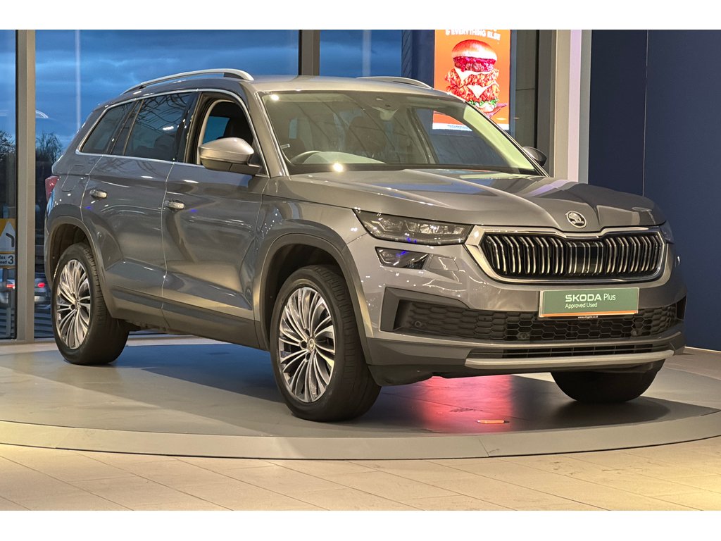 Main listing image - Skoda Kodiaq