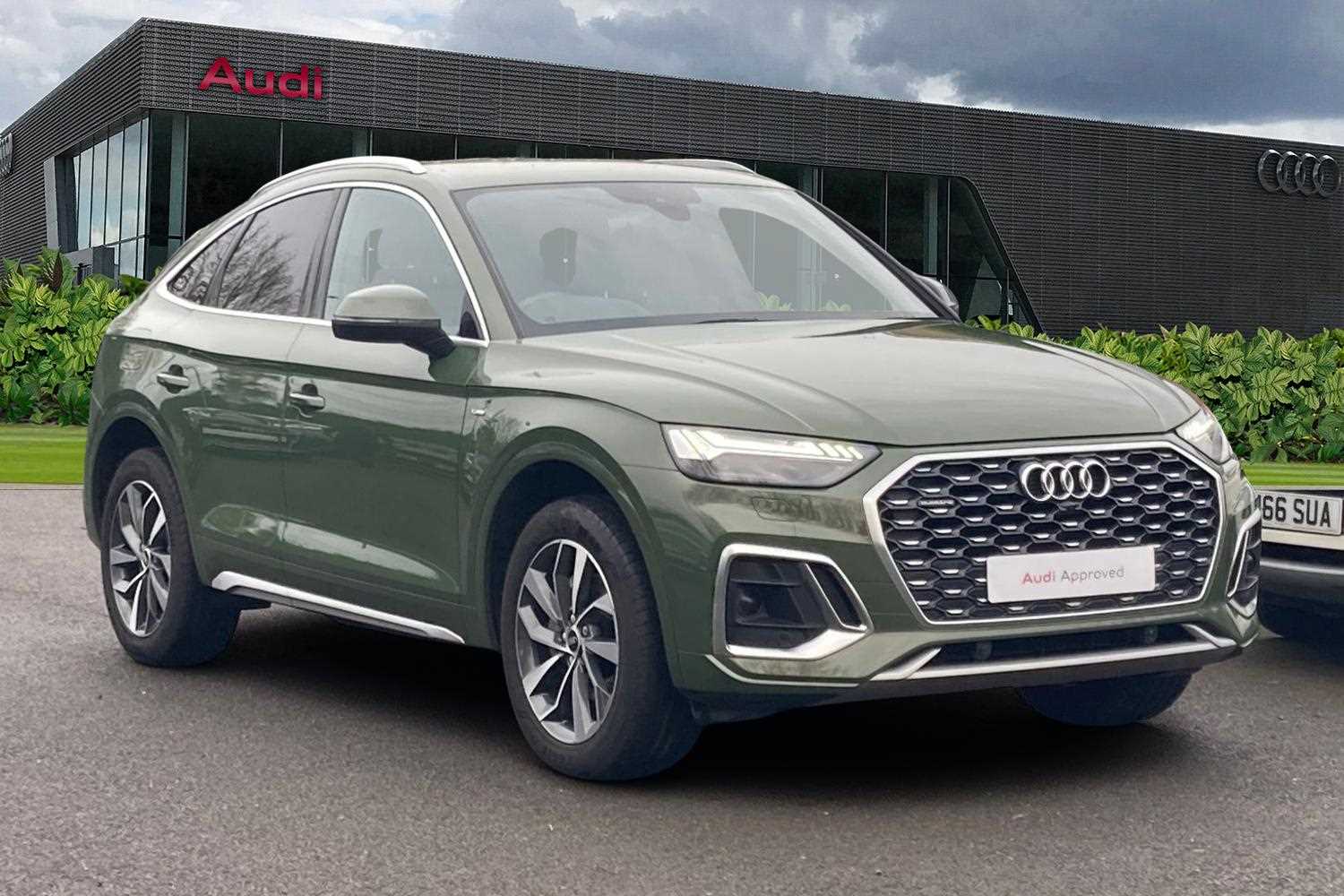 Main listing image - Audi Q5 Sportback