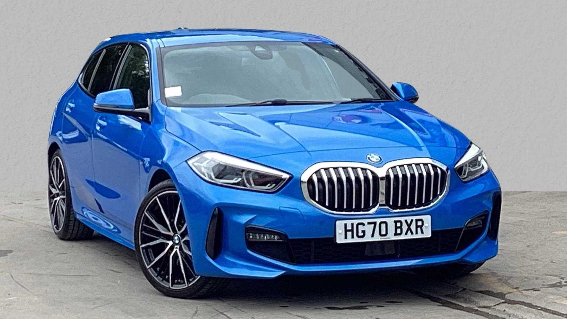 Main listing image - BMW 1 Series
