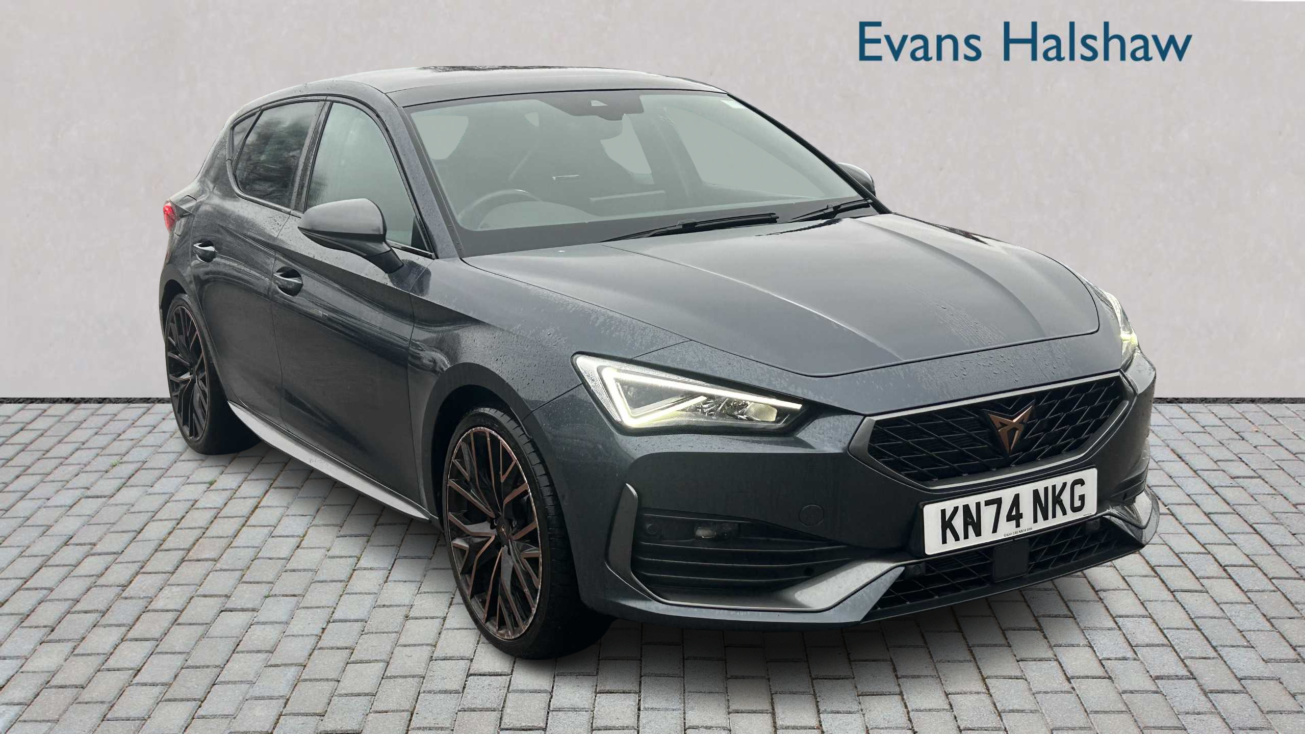 Main listing image - Cupra Leon