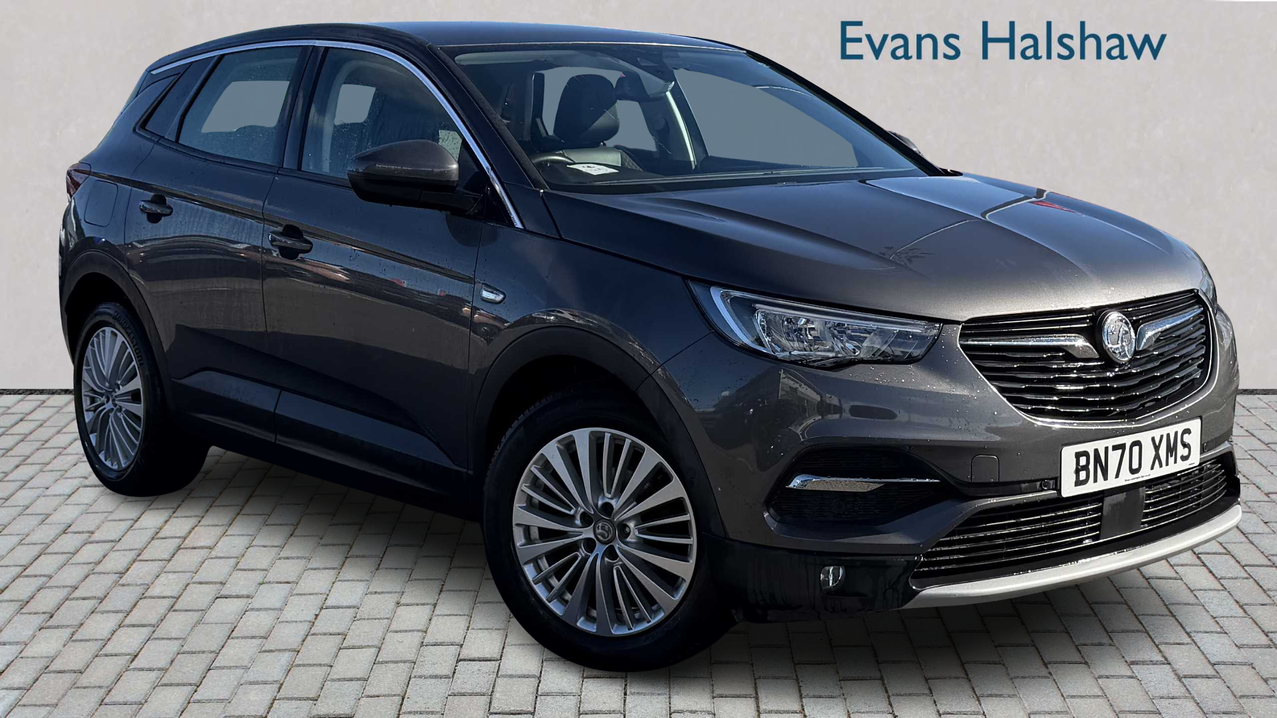 Main listing image - Vauxhall Grandland X
