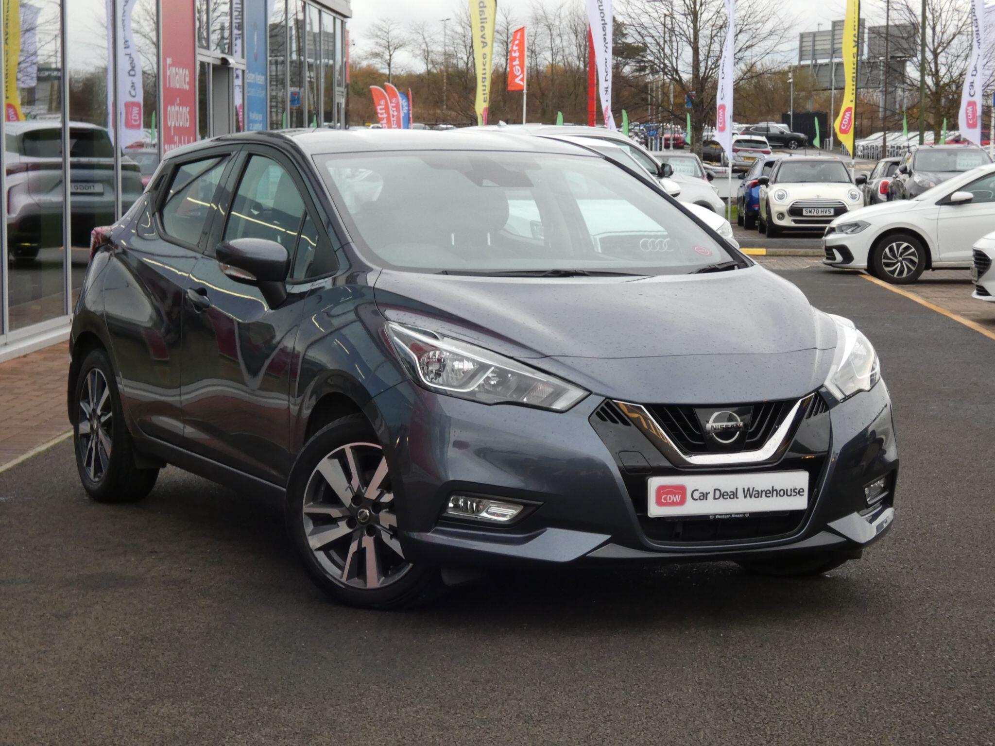 Main listing image - Nissan Micra