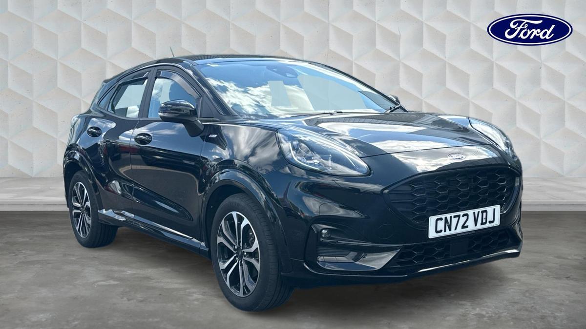 Main listing image - Ford Puma