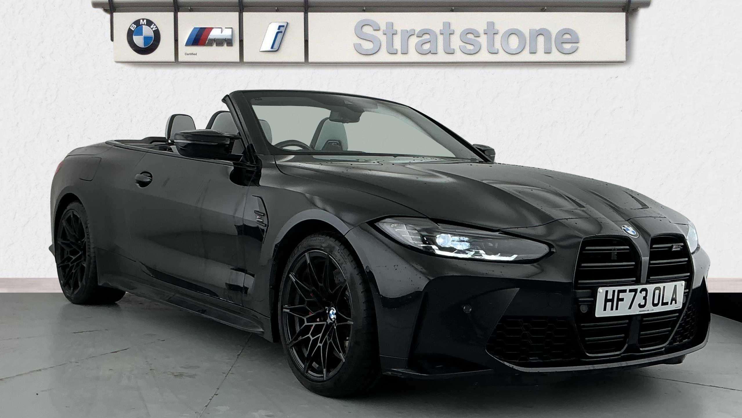 Main listing image - BMW M4