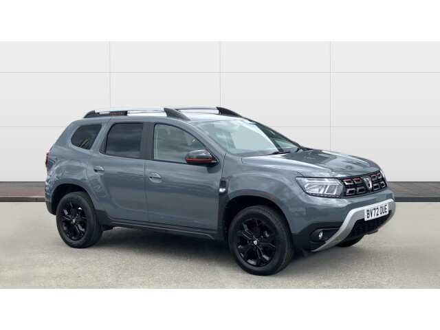 Main listing image - Dacia Duster