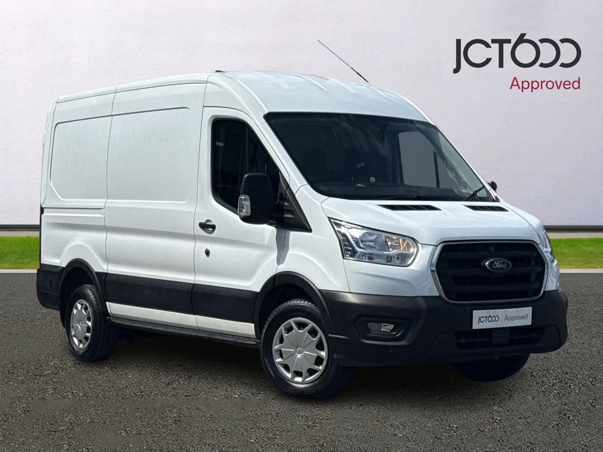 Main listing image - Ford Transit