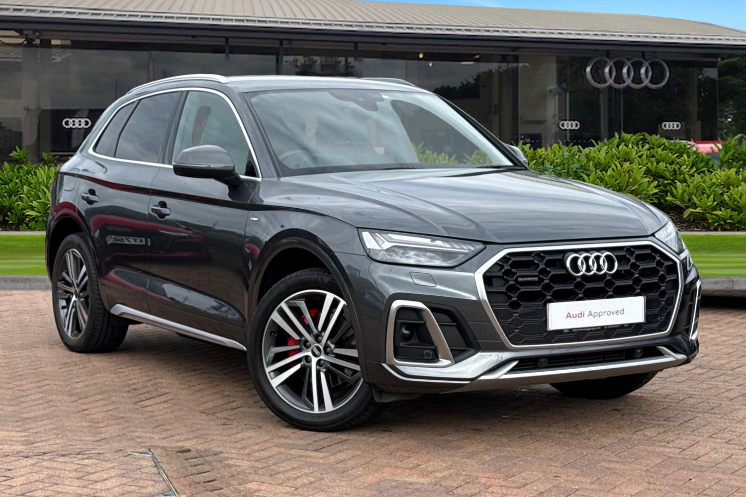 Main listing image - Audi Q5