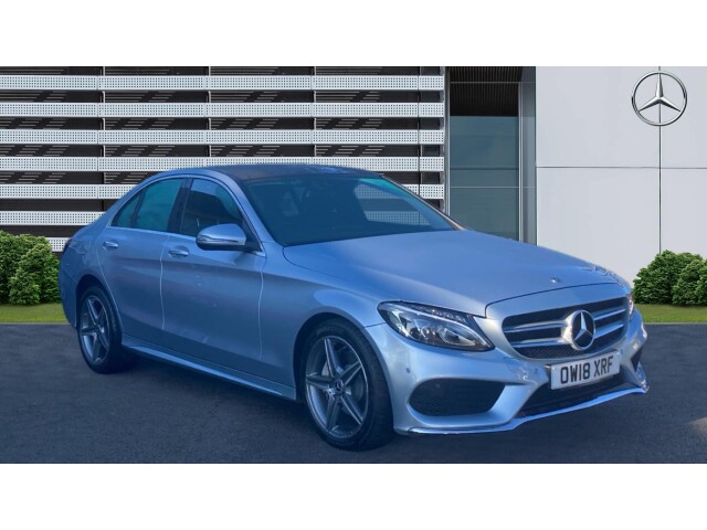 Main listing image - Mercedes-Benz C-Class