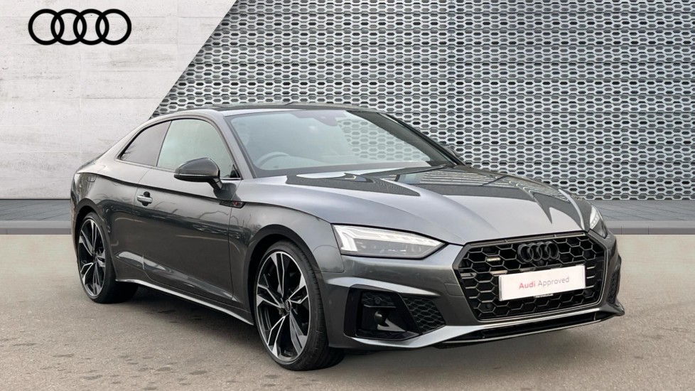 Main listing image - Audi A5