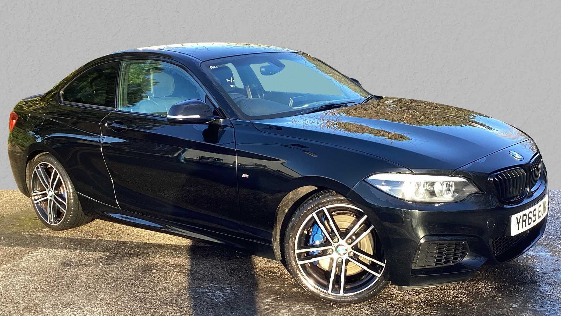 Main listing image - BMW 2 Series