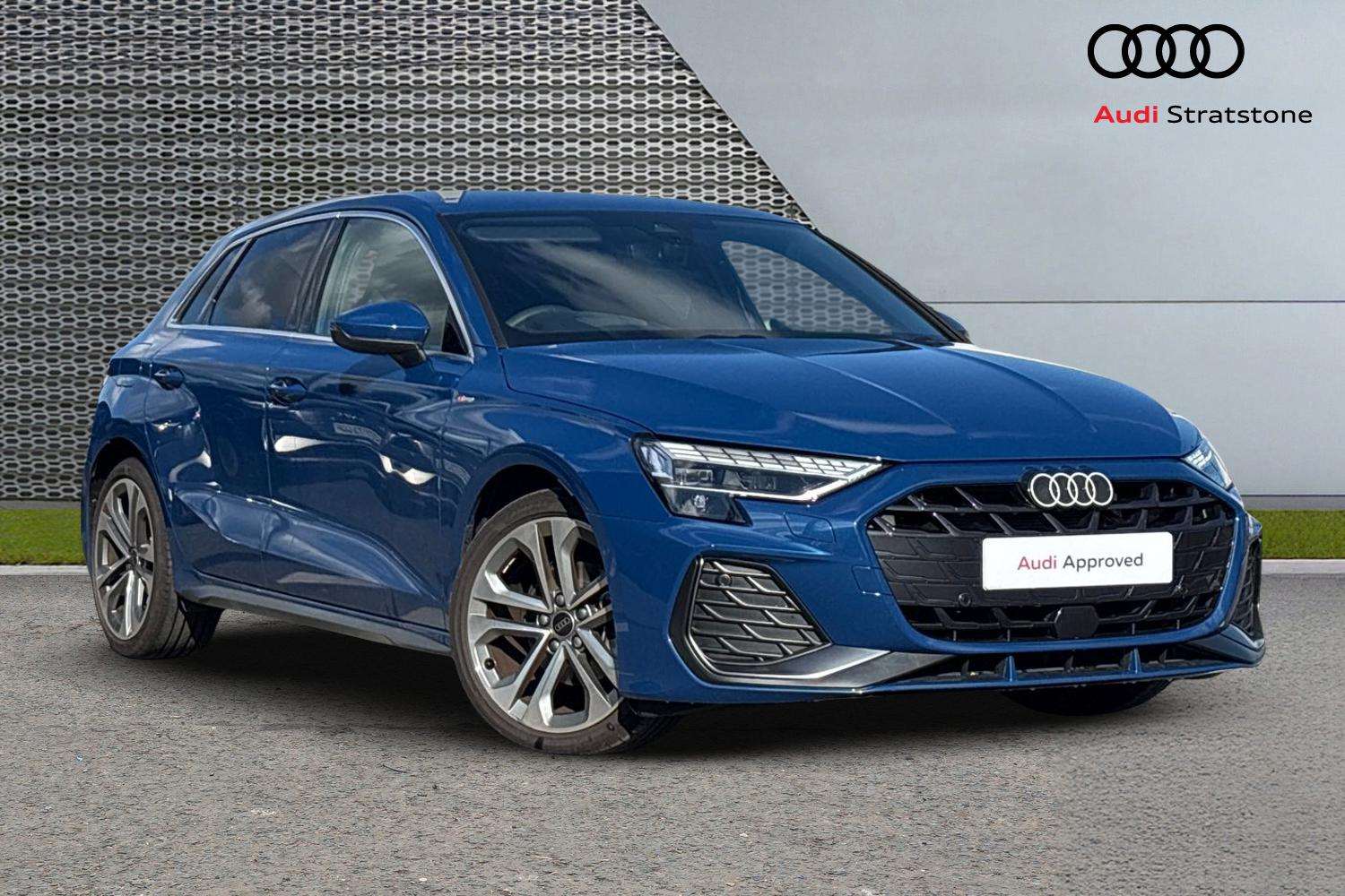 Main listing image - Audi A3