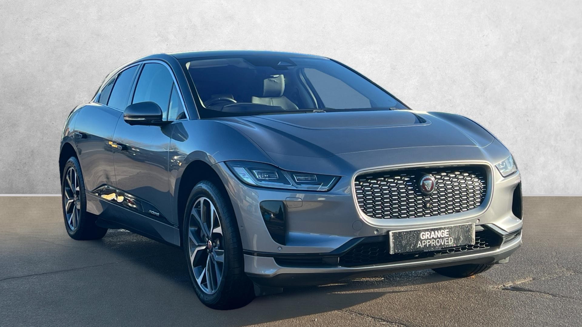 Main listing image - Jaguar I-Pace
