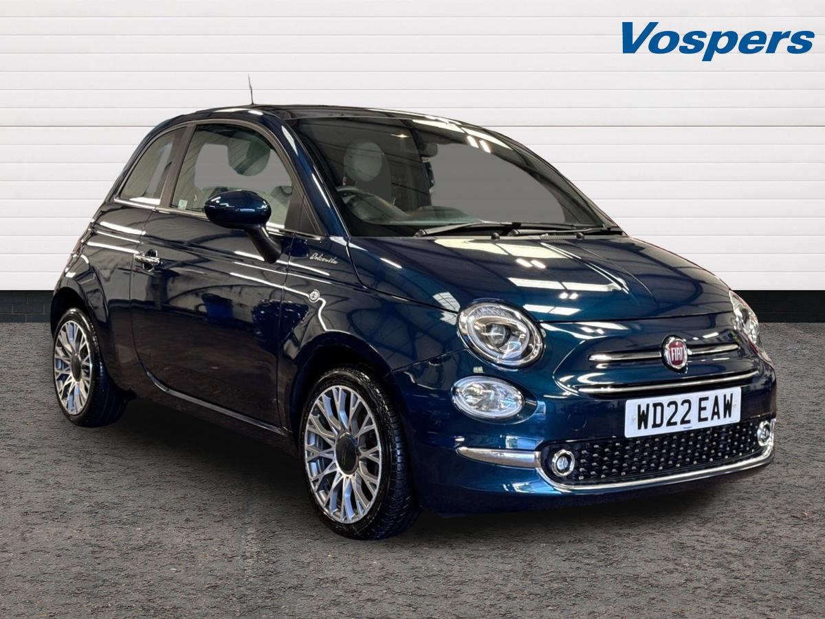 Main listing image - Fiat 500