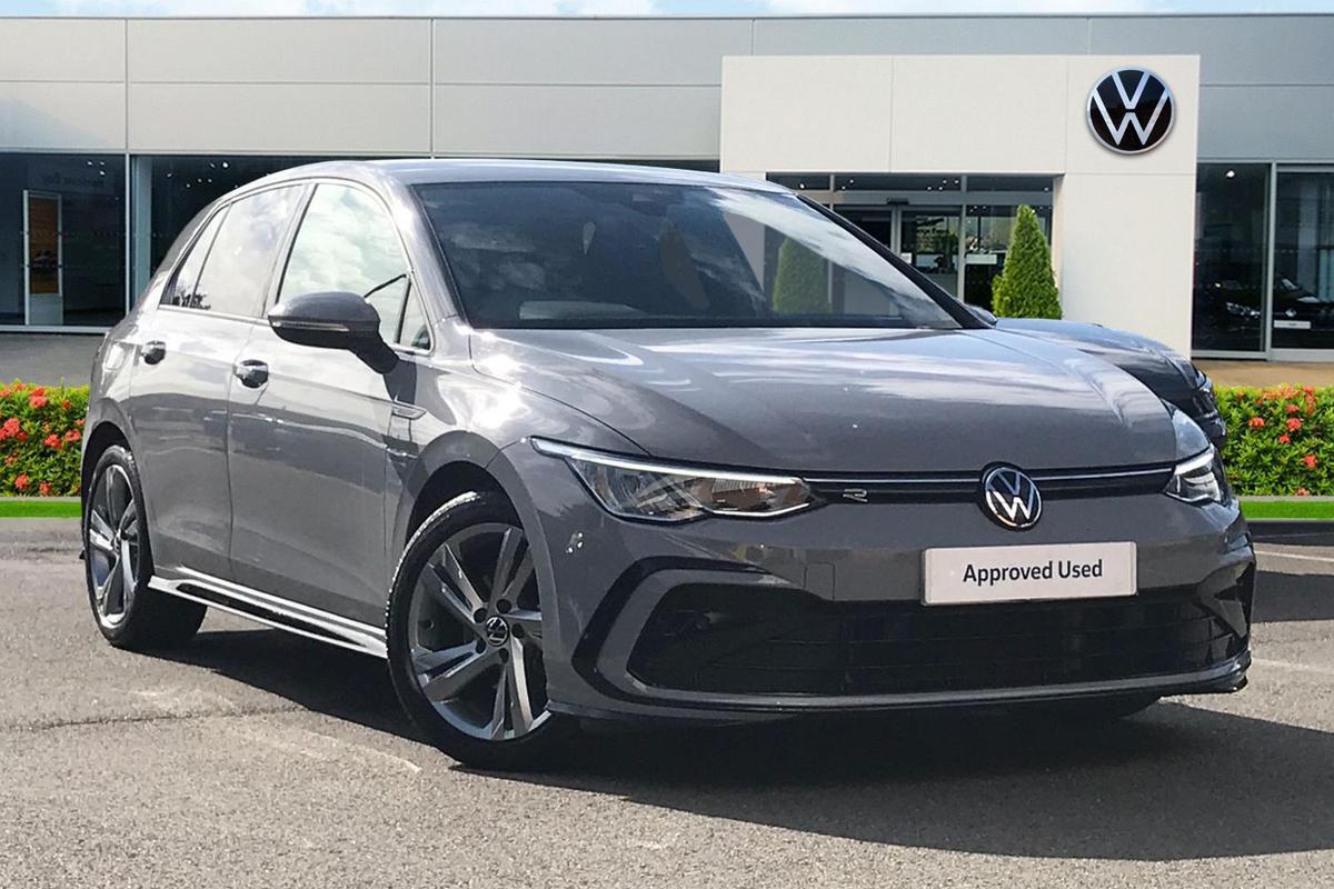 Main listing image - Volkswagen Golf