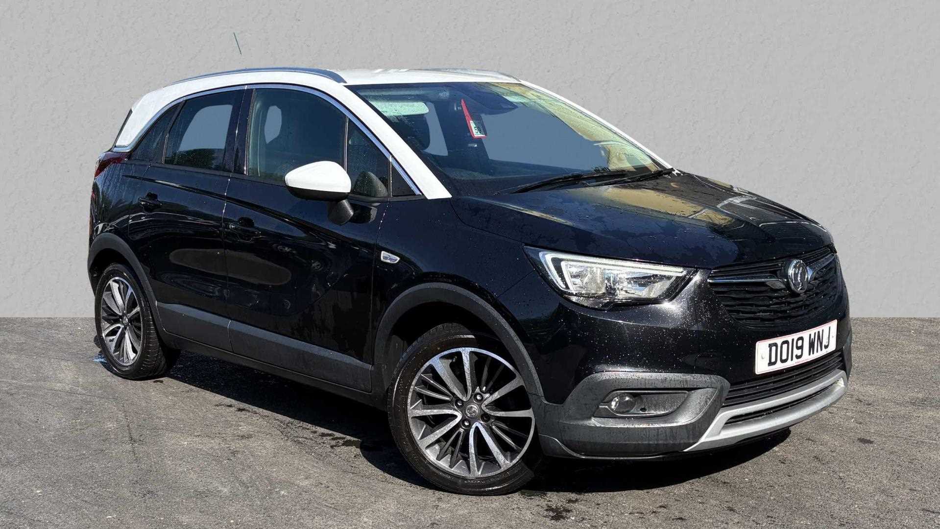 Main listing image - Vauxhall Crossland X