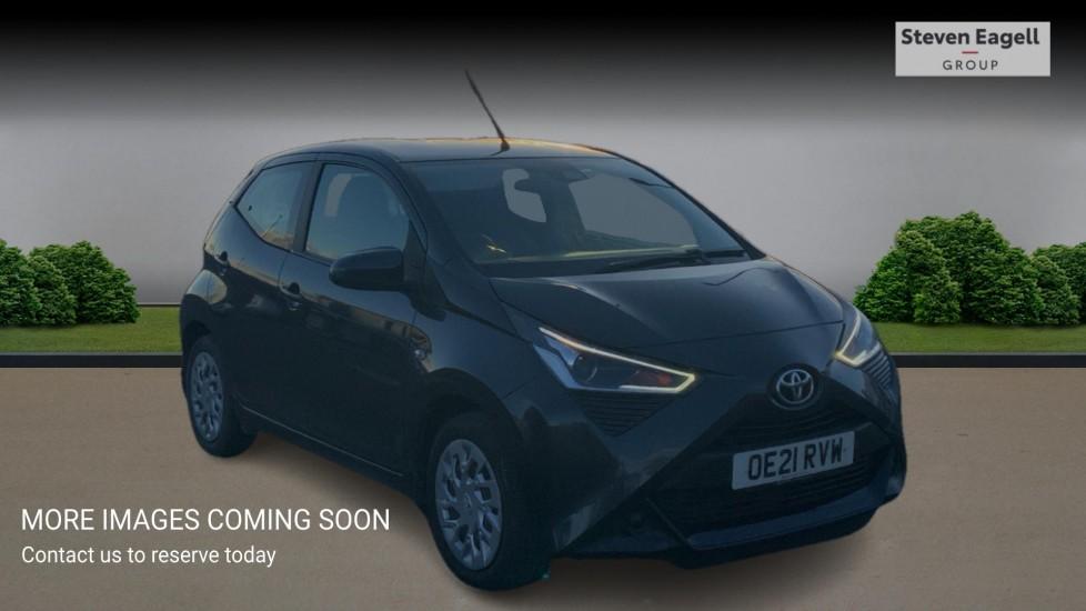 Main listing image - Toyota Aygo