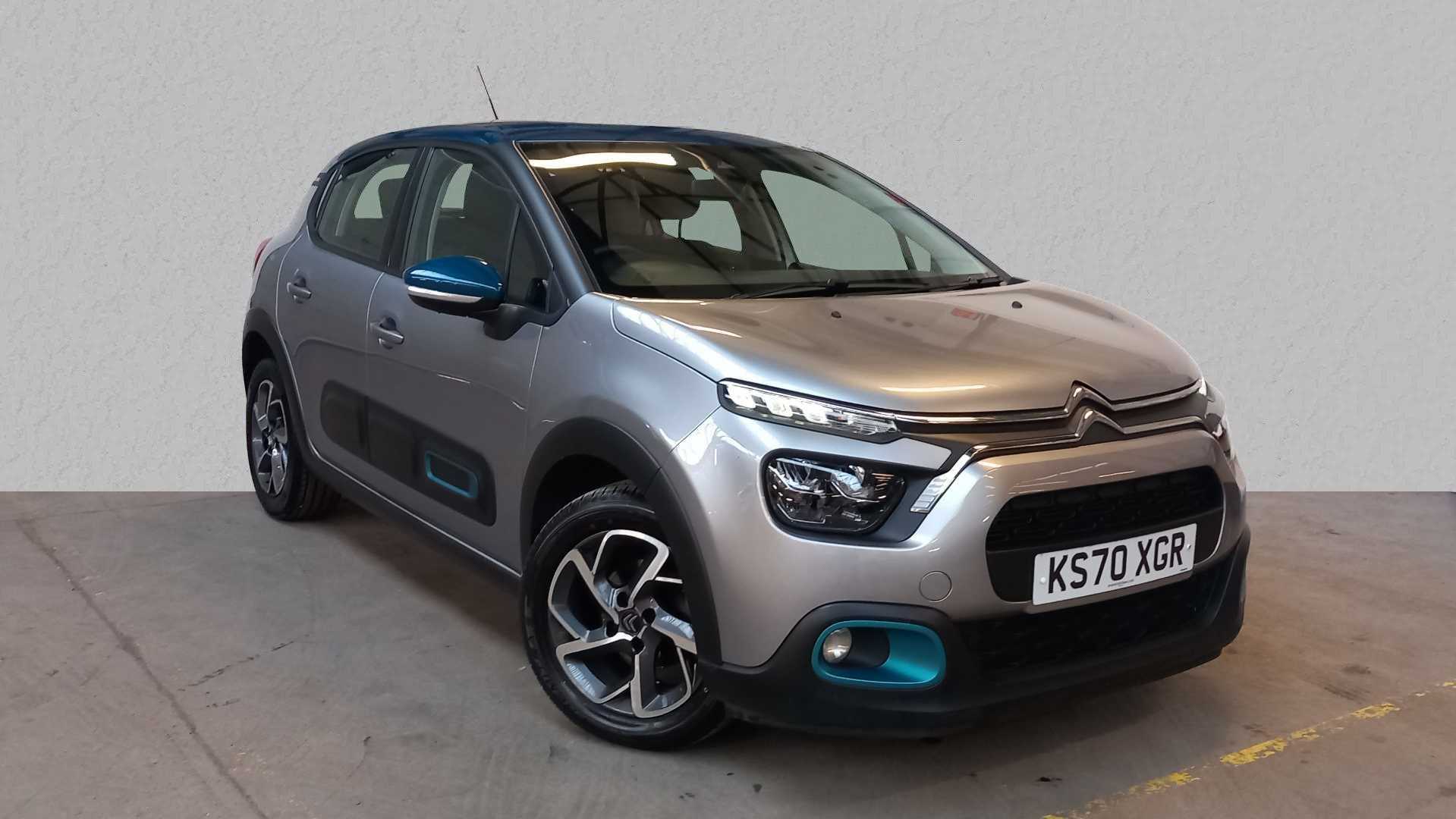 Main listing image - Citroen C3