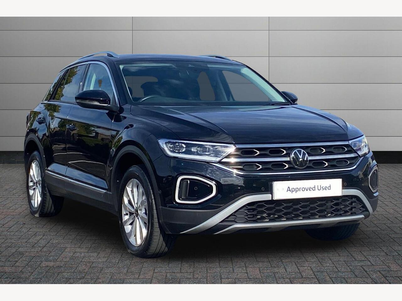 Main listing image - Volkswagen T-Roc
