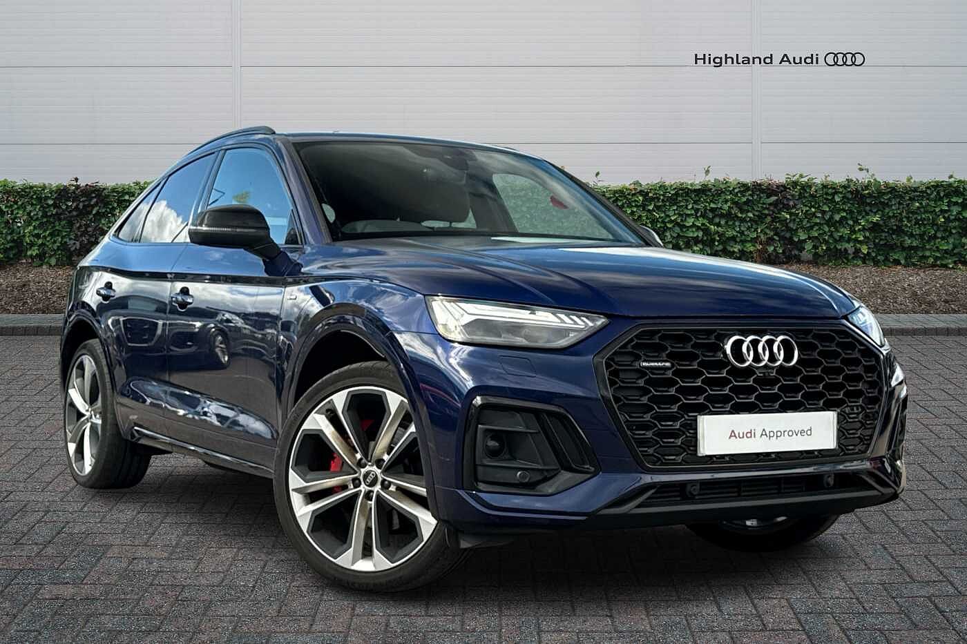 Main listing image - Audi Q5 Sportback
